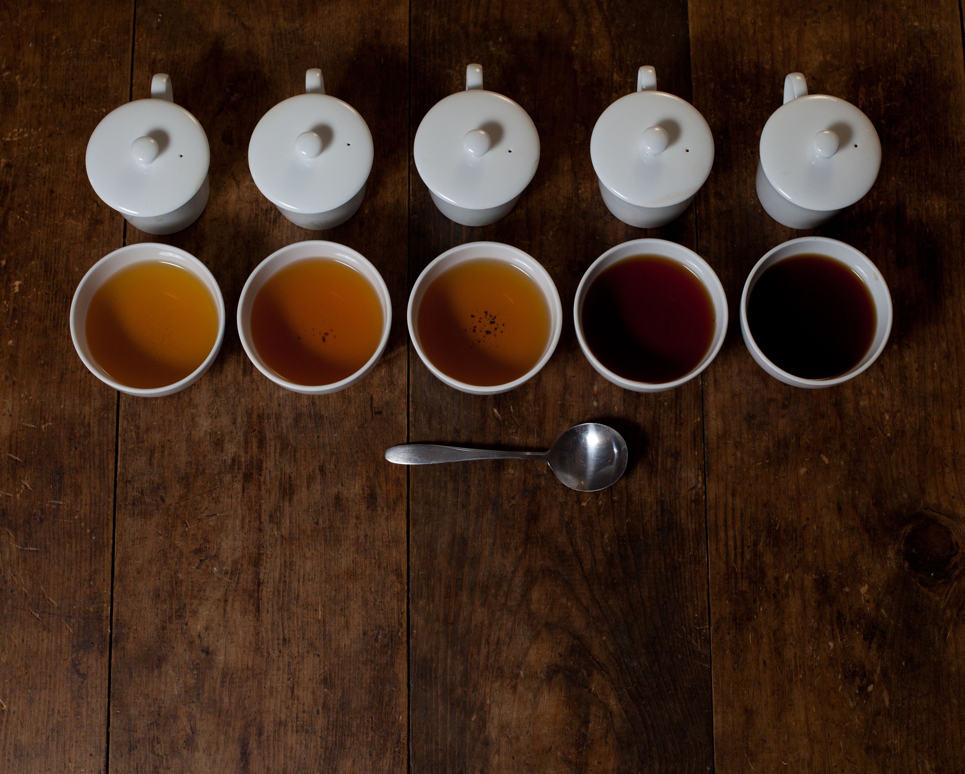 Brewed Tea Selection